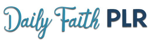 Daily Faith Plr