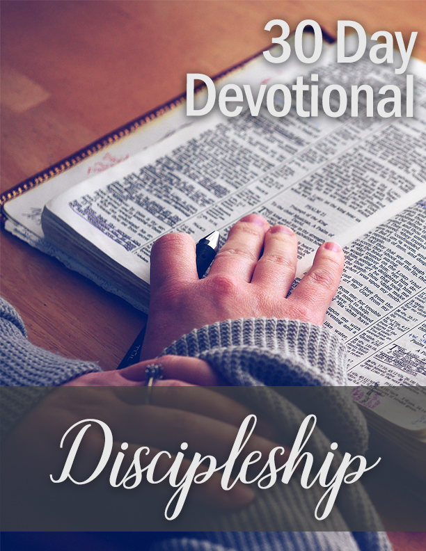 Devotional: Discipleship | Daily Faith PLR