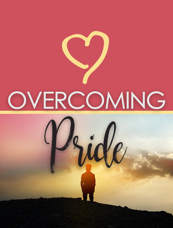 Report: Overcoming Pride | Daily Faith PLR