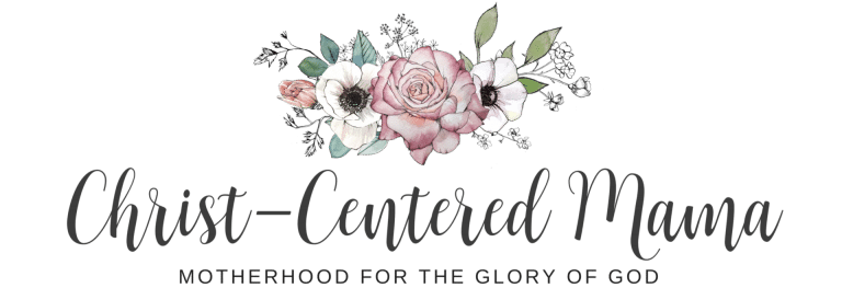 Daily Faith Publisher Feature: Christ Centered Mama