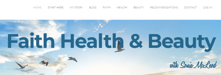 Daily Faith Publisher Feature: Sonia McLeod