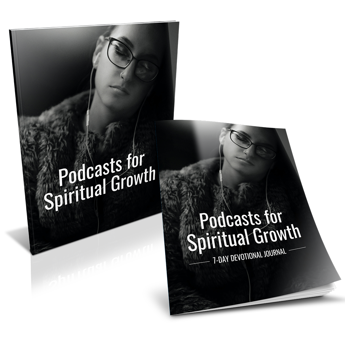 Report: Podcasts for Spiritual Growth | Daily Faith PLR