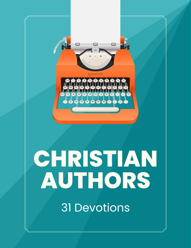 31 Devotions for Christian Authors Daily Faith PLR