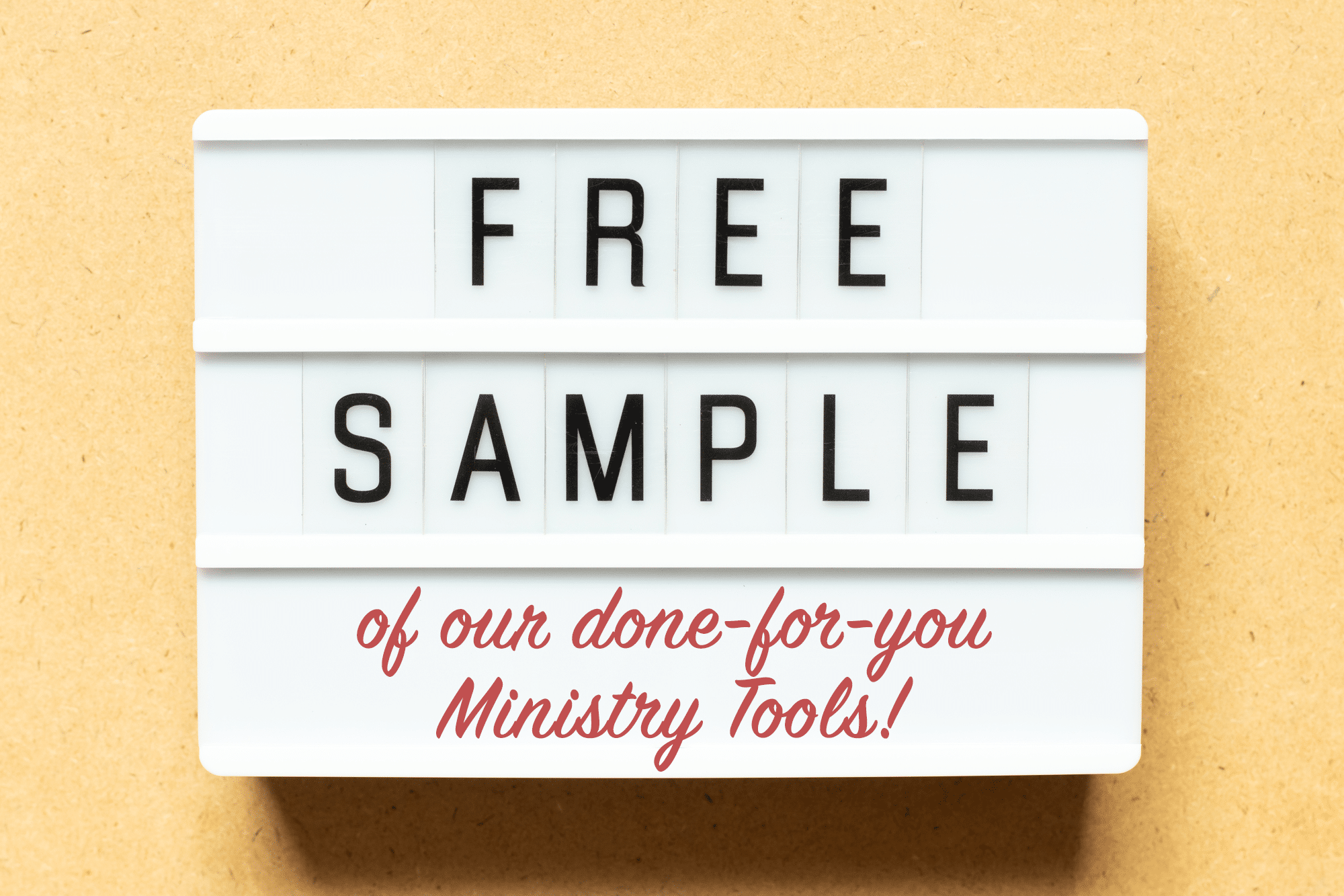 free-sample-christian-plr