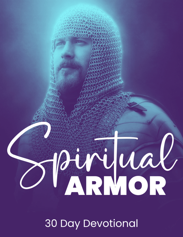 30 Day Devotional: Spiritual Armor
