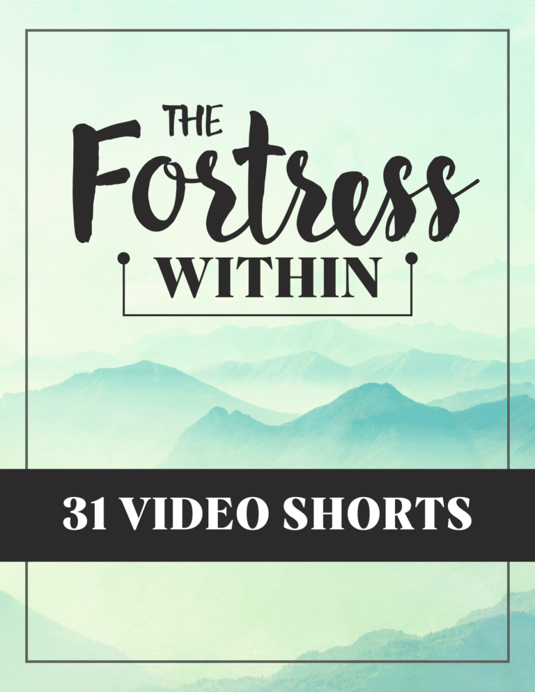 31 Video Shorts: The Fortress Within